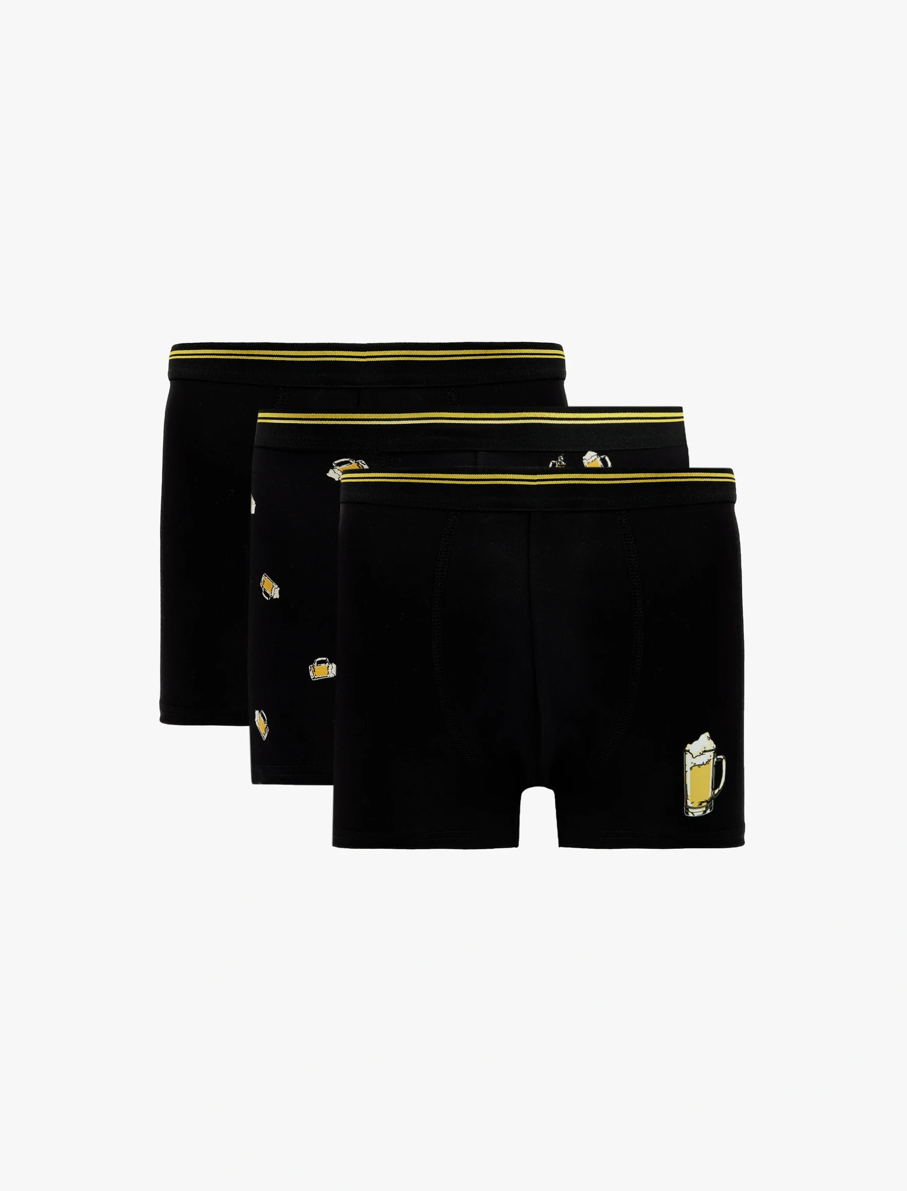 BOKSERICA PËR MESHKUJ